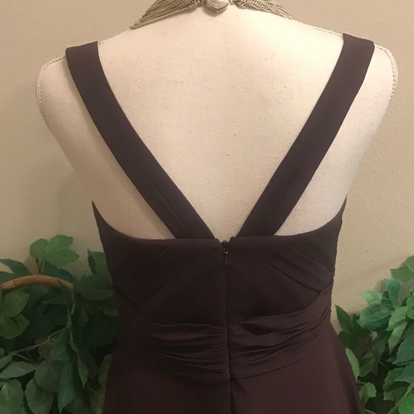 David’s Bridal Swing Dress - Picture 5 of 7